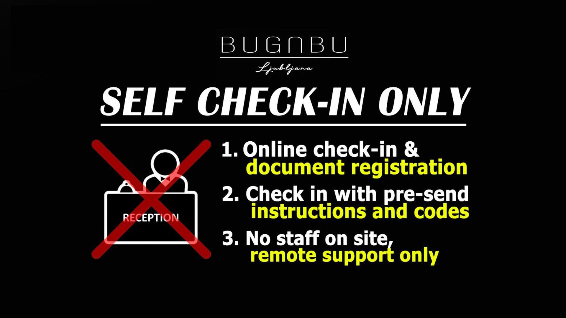 Bugabu * Laibach